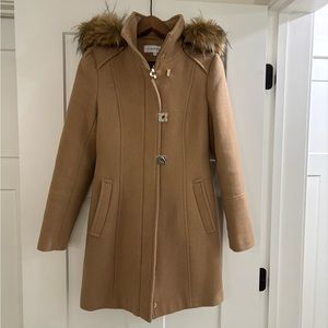 Woman’s Calvin Klein XS Coat